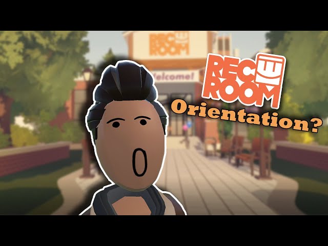 If Coach Told The Truth - Rec Room Orientation Skit