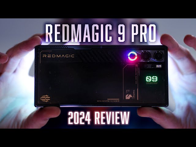 Red Magic 9 Pro Review in 2024 | Still Diablo Hot?