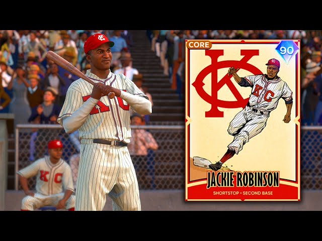 Jackie Robinson Storylines Full Playthrough MLB The Show 23