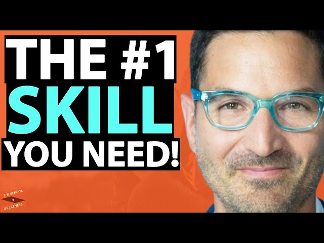 The #1 SKILL Every SUCCESSFUL Entrepreneur MUST HAVE (Explained!)| Guy Raz & Lewis Howes