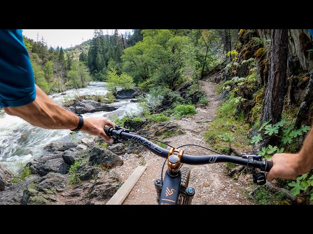 Finding even more to love in The Lost Sierra | Mountain Biking Northern California