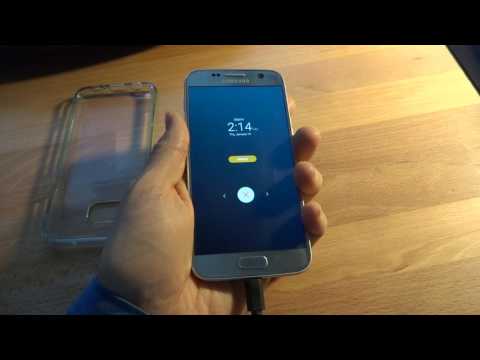 Samsung Galaxy S7 Silent Alarm Fix