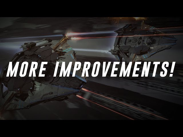 New Star Citizen 3.23 EPTU Patch Just Dropped - More Improvements