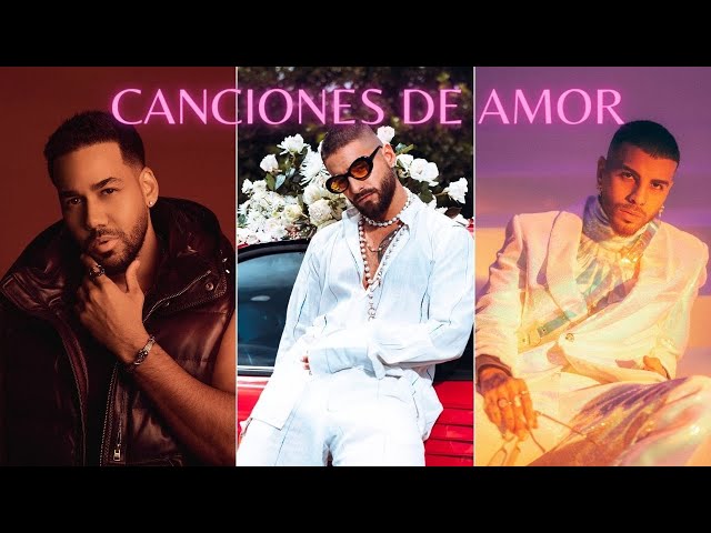 Canciones de Amor Día San Valentín 💗 Musica Latina Romanticas 2023