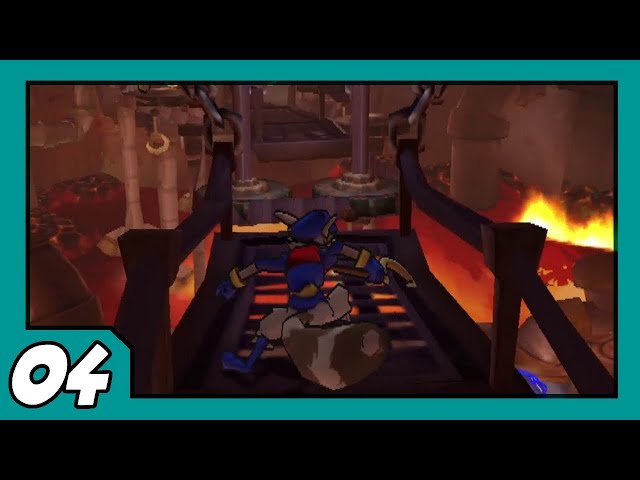 Finagle Master - Sly Cooper And The Thievius Racoonus | Part 04