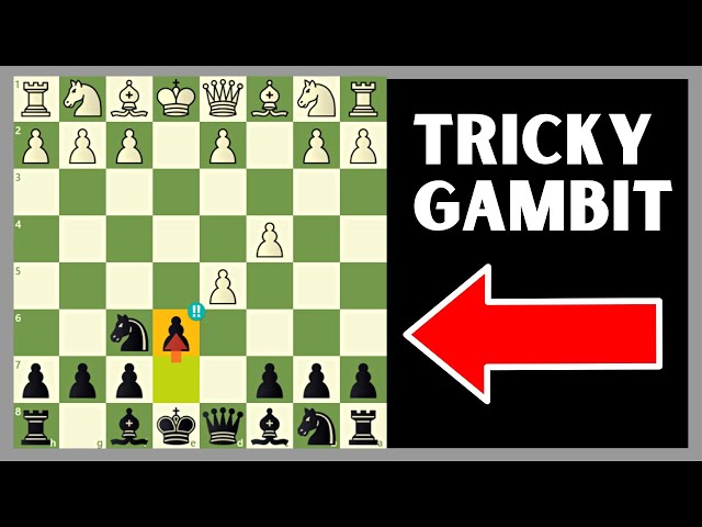 Icelandic Gambit Ideas and Other Example Games - Rating Climb 557 to 606 ELO (Chess.com Speedrun)