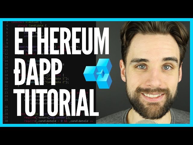How to Build Ethereum Dapp (Decentralized Application Development Tutorial)