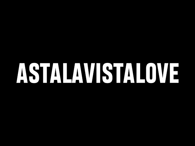 Zivert - ASTALAVISTALOVE | Official Audio | 2022