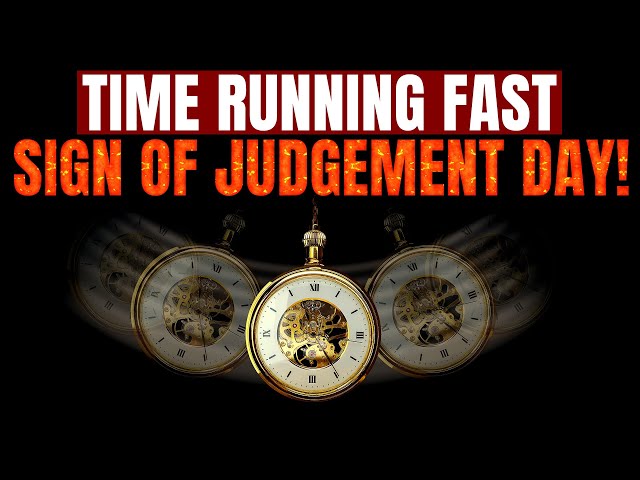 YEAR WOULD FEEL LIKE A MONTH - WATCH THIS IF YOU ALWAYS RUN OUT OF TIME! - Dr. Omar Suleiman