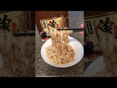 Finding the BEST instant noodles