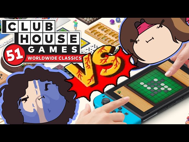 Game Grumps - The Best of CLUBHOUSE GAMES