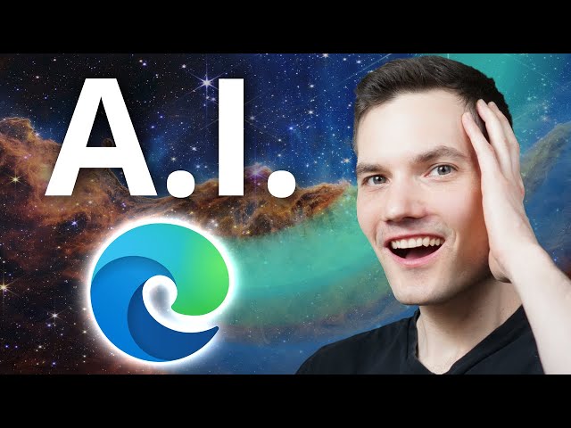 AI in Your Web Browser is a GAME CHANGER | Microsoft Edge