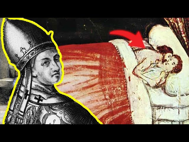 Filthy Little Secrets of The Popes