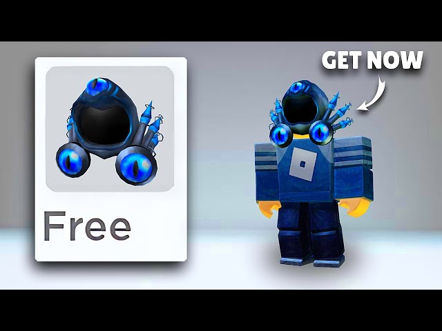 HURRY! GET 17+ FREE DOMINUS🔥 (LIMITED) | ROBLOX FREE ITEMS 2024 🚀