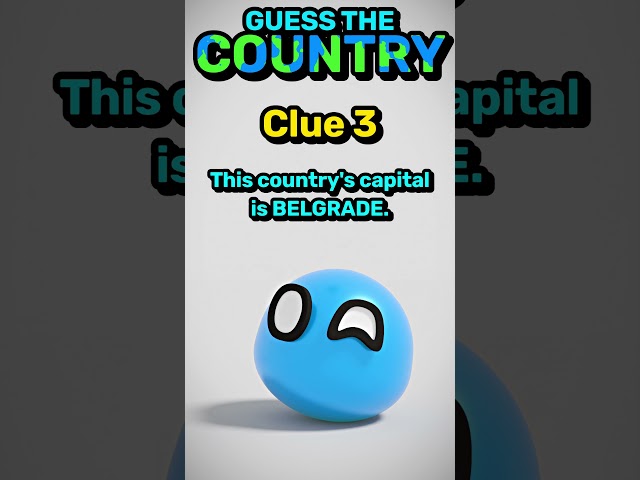 GUESS THE COUNTRY #24