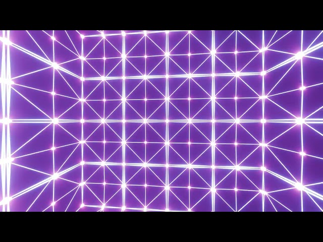[ LOOP without SOUND ] │a Simple Net Motion Background