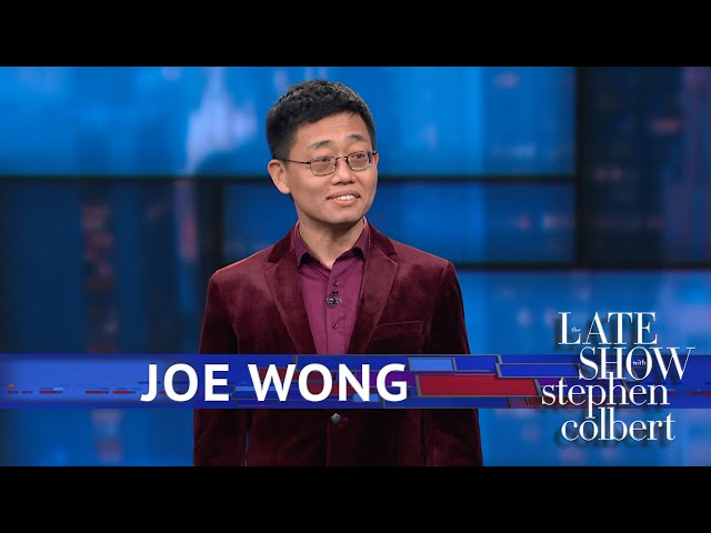 Joe Wong: Building A Wall Didn't Work For China