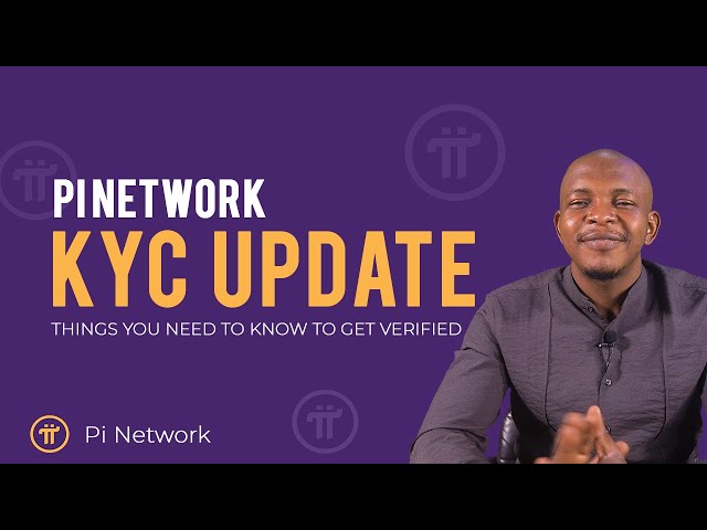 Pi Network KYC Update: How To Get Verified And Withdraw Pi Coin | Jude Umeano