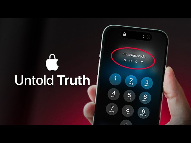 iPhone Privacy Problem 2024: How Can Any Data Be Leaked?