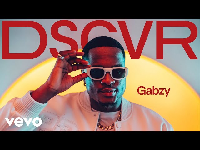 Gabzy - Introducing Gabzy | Vevo DSCVR