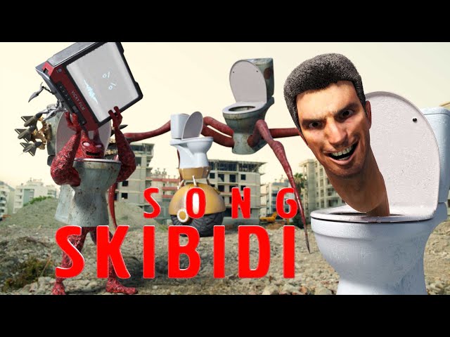 🎵 Skibidi , BanBan Toilet song