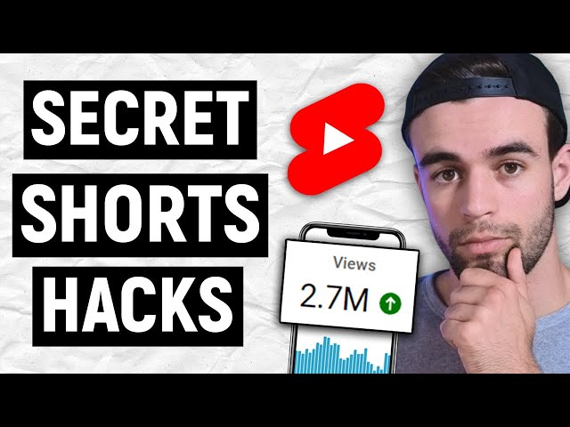 28 YouTube Shorts Hacks That Feel Illegal To Know (How to Optimise YT Shorts To Get Views)
