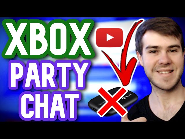 HOW TO RECORD PARTY CHAT GAMEPLAY ON XBOX ONE✅(NO CAPTURE CARD)