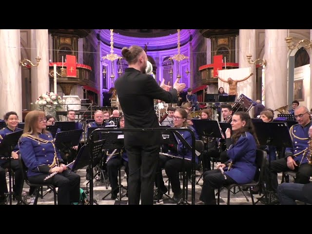 5 Pezzi lirici per banda giovanile - Corpo Filarmonico Donizetti di Corbetta