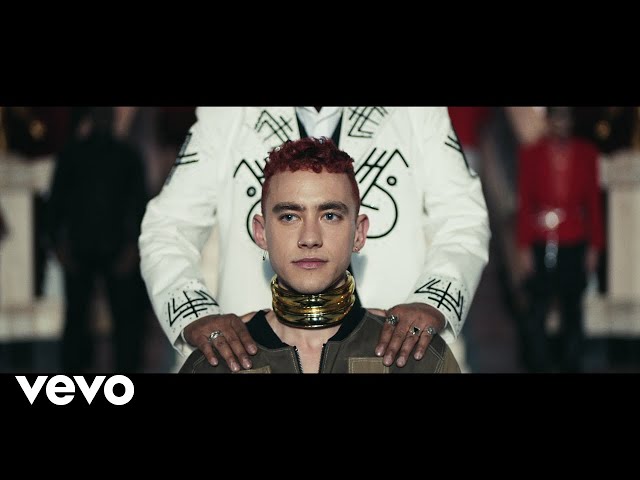 Olly Alexander - Sanctify (Official Video)