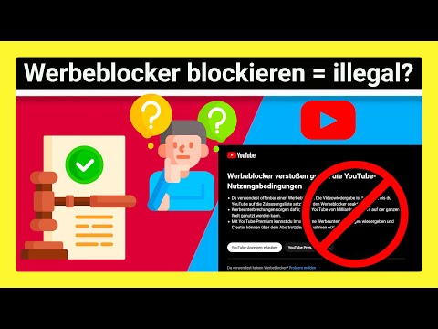 YouTubes Kampf gegen Werbeblocker