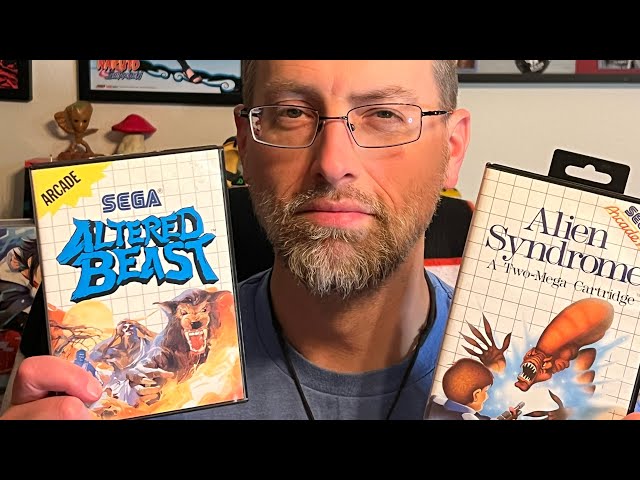 The Great Sega Master System North American Game Hunt - Episode 2