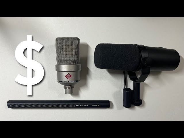 Budget alternatives to industry standard microphones (TLM 103 etc)