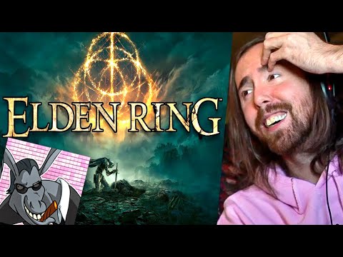 Asmongold Reacts to "Elden Ring (dunkview)" | by videogamedunkey