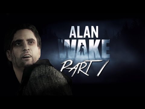 Let’s Play: Alan Wake (me up when it's done)