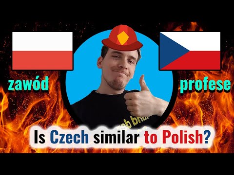 Polish Czech Conversation | Slavic Languages Comparison