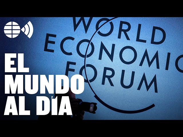 La reunión de las élites: qué va a pasar en el mundo, según Davos