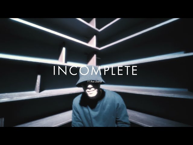 TEN'S UNIQUE - INCOMPLETE (feat. Ras Liberal)【Official Video】