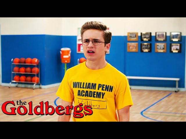 The Goldbergs | Adam Plays Pickleball