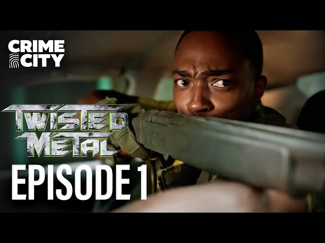 HOW IT ALL STARTS | Twisted Metal (First 5 Minutes)