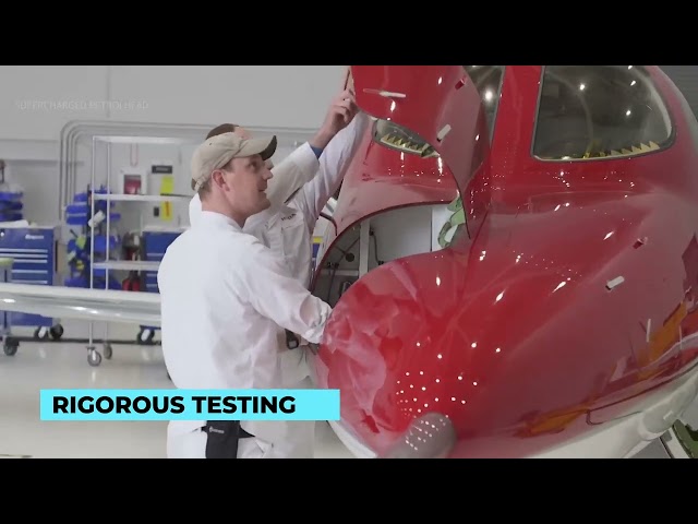 How Private Jet are Made in Factories | HOW IT'S MADE