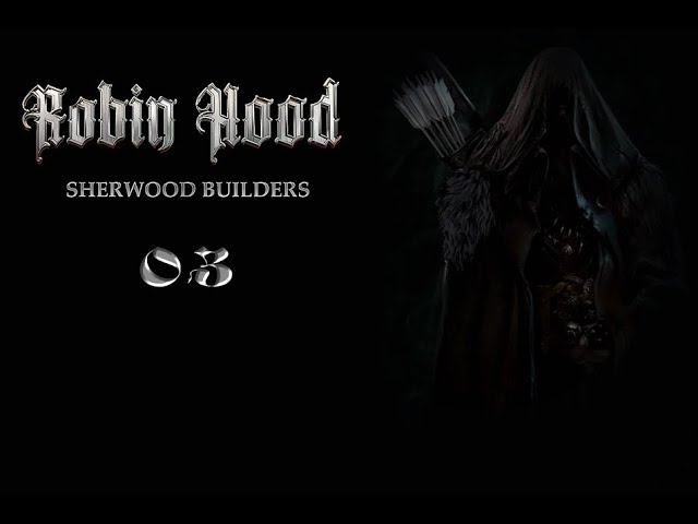 Robin Hood - Sherwood Builders | let's play | 03 | Geister und Ruinen