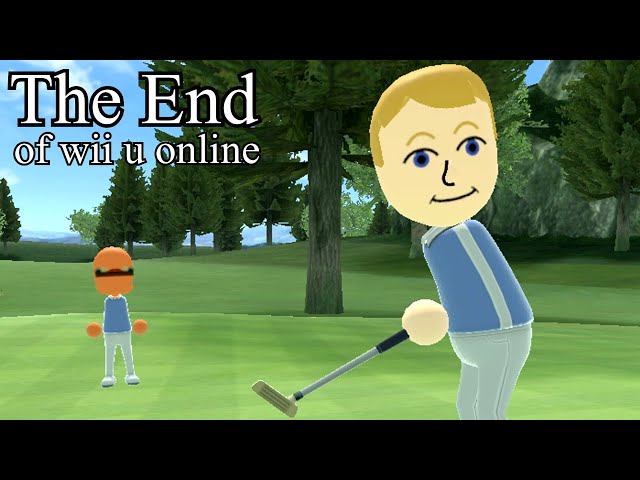 the final day of wii u online