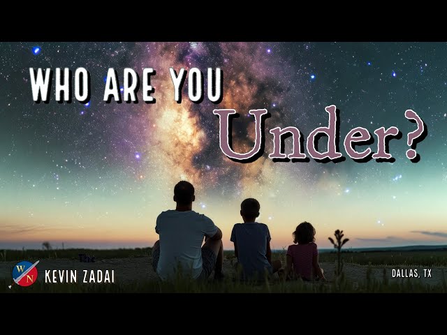 Who Are You Under?
