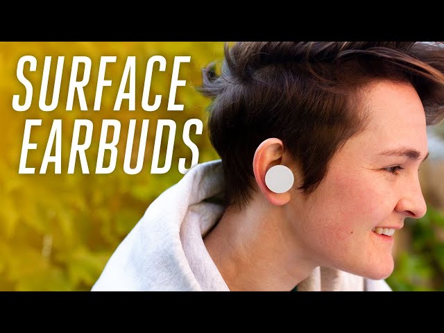 Surface Earbuds review: too little, too late