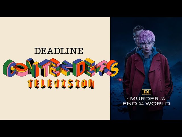 A Murder at the End of the World | Deadline Contenders Television