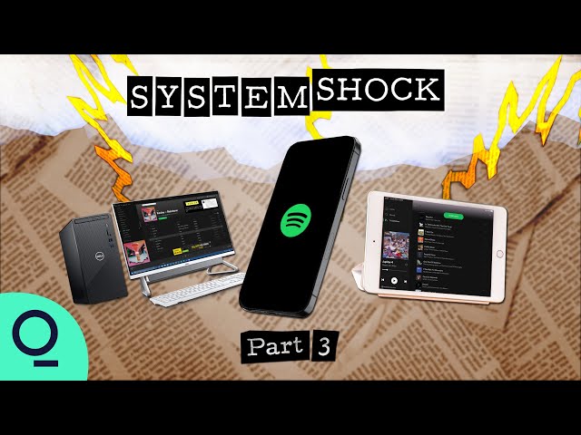 The Music Plays On…Demand | System Shock Ep 3