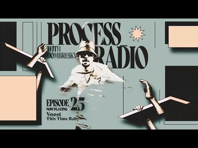 Process Radio Episode #025 w/ Dombresky