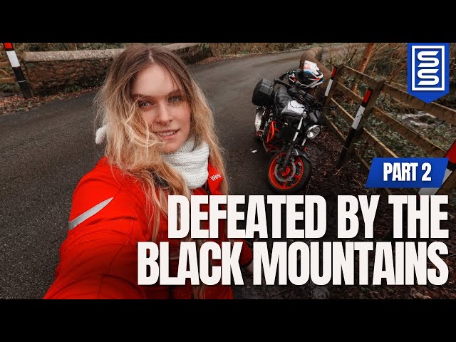 Defeated by the Black Mountains | Part 2