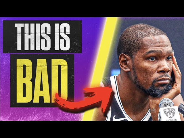 Kevin Durant WILL REGRET this season forever