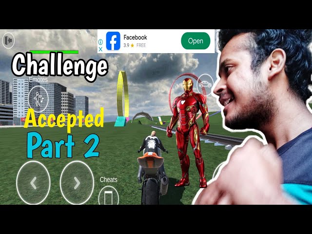 Indian ganster 3d challenge accepted | GTA 5 copy gameplay